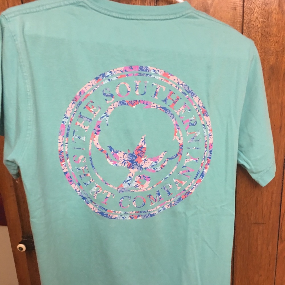 Blue Southern Shirt Co